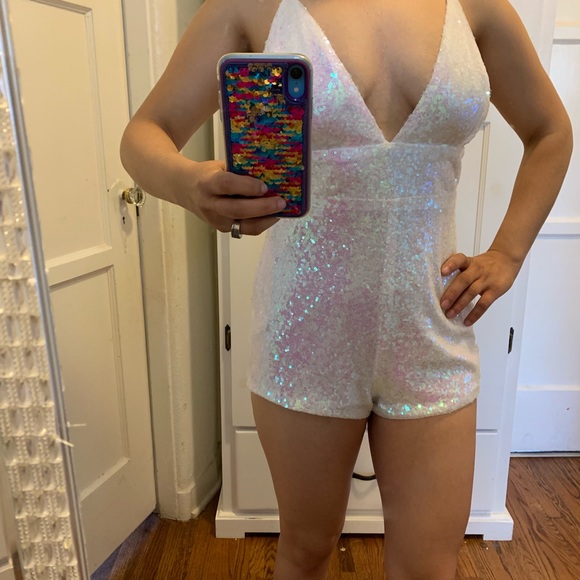Forever 21 Other - Forever21 short sexy jumpsuit